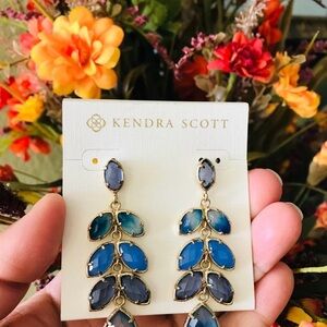 Kendra Scott Oralies Vintage Earrings